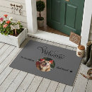 Search for dog paw print doormats Housewarming house warming