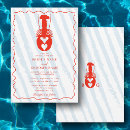 Search for maine wedding invitations Lobster
