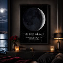 Recherche de phases lune posters Moderne