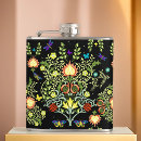 Search for arts and crafts barware Floral
