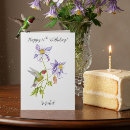 Search for 66th birthday cards Watercolor