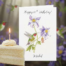 Search for elegant 60th birthday cards Watercolor
