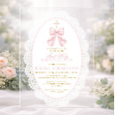 Recherche de carrées petite communion invitations Première sainte communion