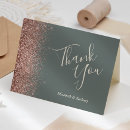 Search for autumn wedding thank you cards Trendy