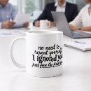 Search for ignore mugs Attitude