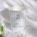 Search for teddy bear paper cups Vintage