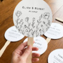 Search for thank you wedding programs Botanical