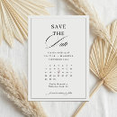 Search for reception table invitations Black and white