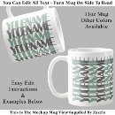 Search for short person mugs Green