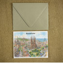 Search for barcelona postcards Sagrada familia