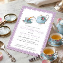 Recherche de shabby invitations Élégant