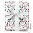 Search for siberian husky wrapping paper Animals