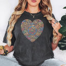 Search for steampunk tshirts Mechanical heart