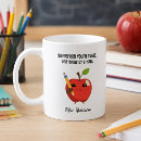 Search for aids supporter mugs Teacher