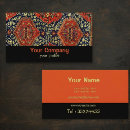 Recherche de orientaux cartes visite Customer