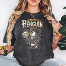 Search for detective tshirts Retro