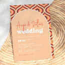 Search for mod wedding invitations Arch