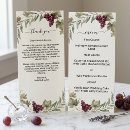Recherche de vignoble mariage menus Pour eux