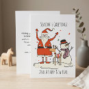 Search for reindeer cards Typography