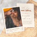 Search for cream wedding invitations Terracotta