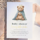 Recherche de bébé royal invitations Mother to be