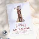Search for groovy one birthday invitations Boho