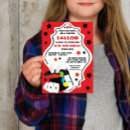 Recherche de spectacle magie invitations Abracadabra