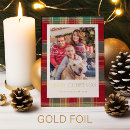 Search for patterned christmas cards Elegant
