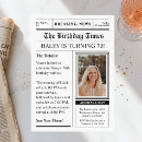 Search for funny 70th birthday invitations Milestone