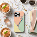Recherche de couleurs pastel iphone coques Toute personne