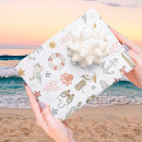 Search for nautical baby shower wrapping paper Sailboat