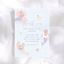 Search for mermaid thank you cards Summer