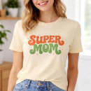 Recherche de illustration femme tshirts Mère