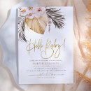 Search for tropical palm invitations Elegant