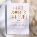 Search for here invitations You are my sunshine