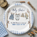 Search for fishing baby shower Clothesline
