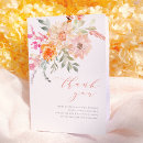 Search for baby in bloom thank you cards Elegant