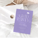 Search for stars graduation invitations Grad party