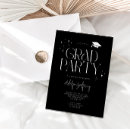 Search for stars graduation invitations High school