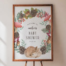 Search for woodland animals party decor Winter