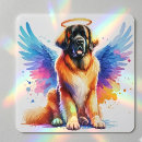 Search for angel dog stickers Rainbow bridge