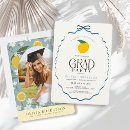 Search for lemons graduation invitations Citrus