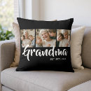 Search for best gran pillows Grandma established est