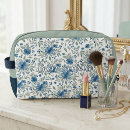 Recherche de floral bleu et vert sacs Pour elle