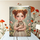 Search for redhead birthday cards Fairy
