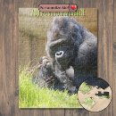 Search for gorilla puzzles Animal