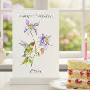 Search for 82nd birthday cards Bird