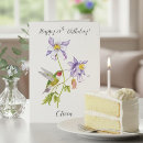Search for 89th birthday cards Nature