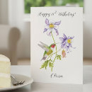 Search for 81st birthday cards Bird