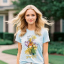Search for botanical womens tshirts Floral